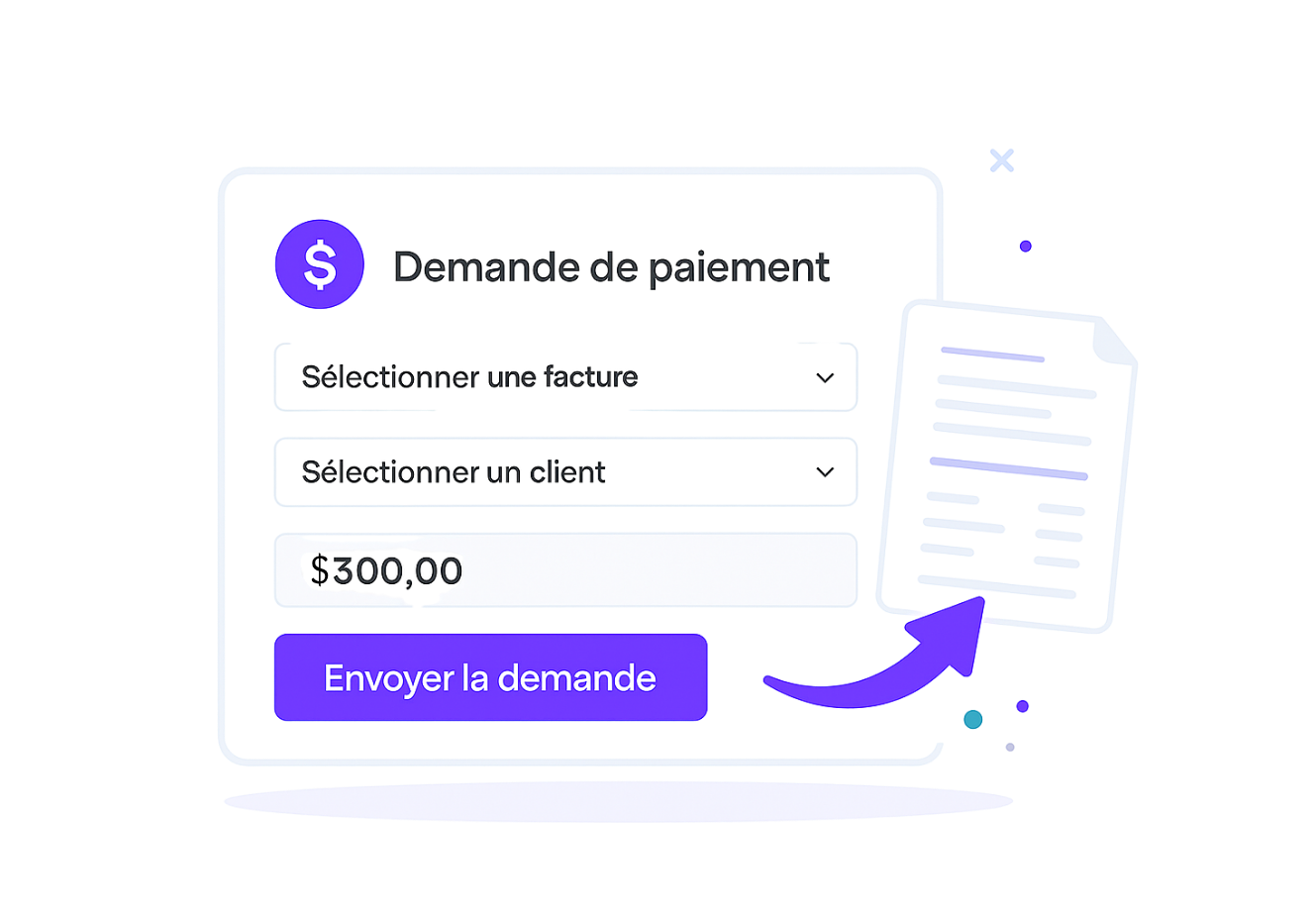 Suivez vos encaissements 
