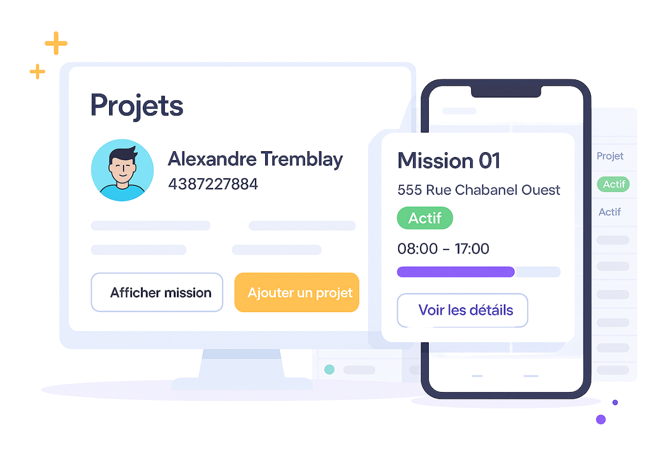 Structurez vos projets facilement